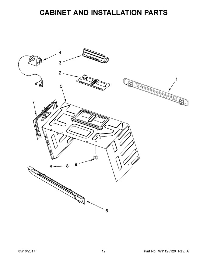 Diagram for YMMV6190FZ0