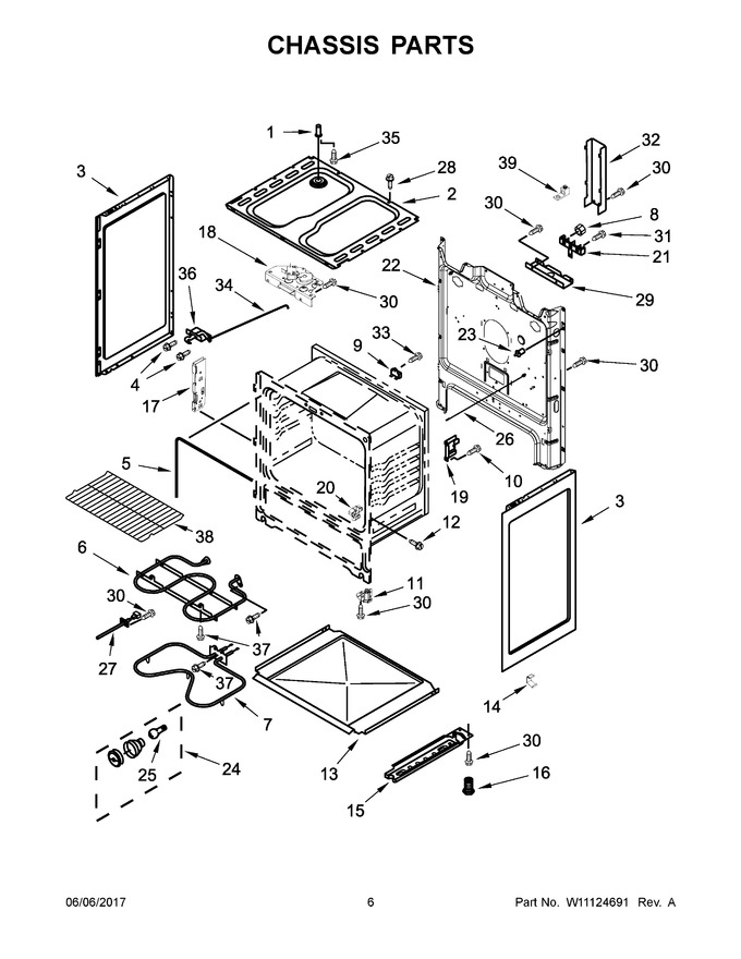 Diagram for ACR4503SFS1