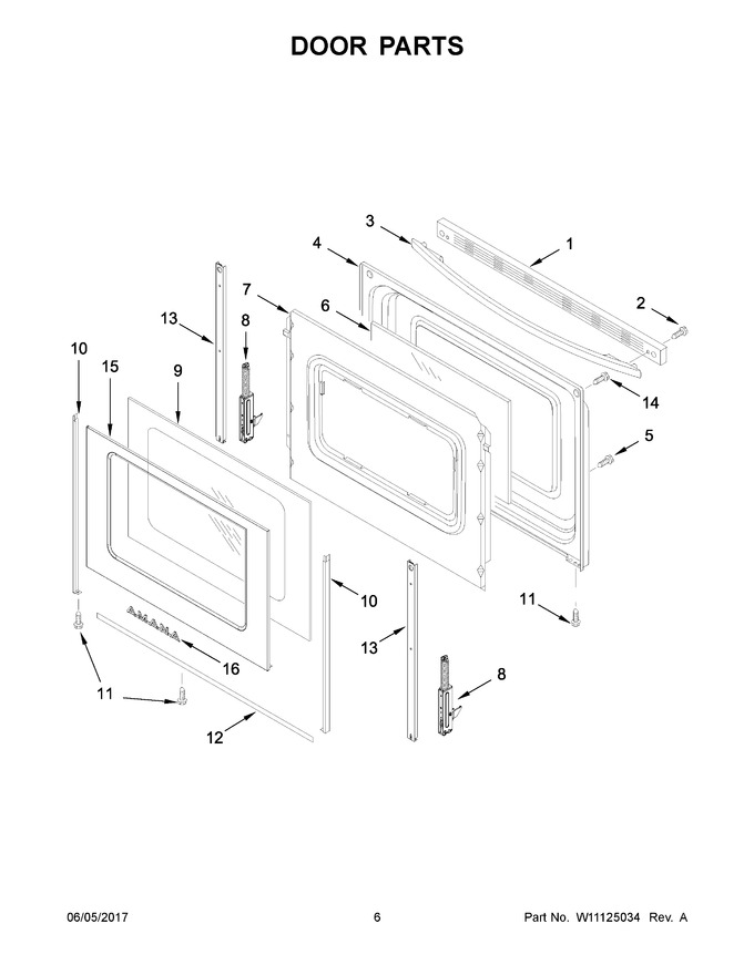 Diagram for AER6303MFS1