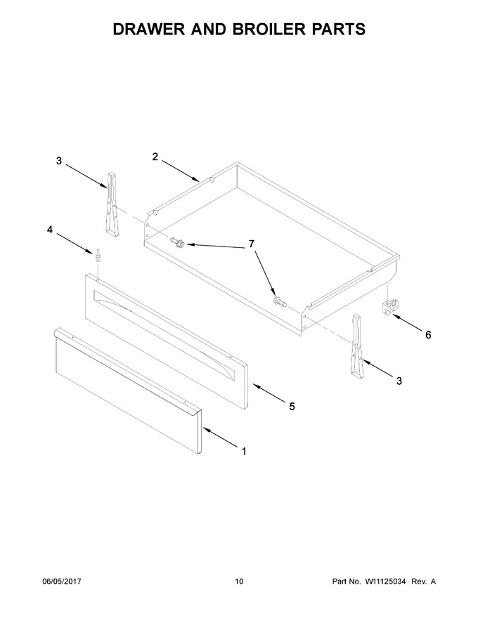 Diagram for AER6303MFS1
