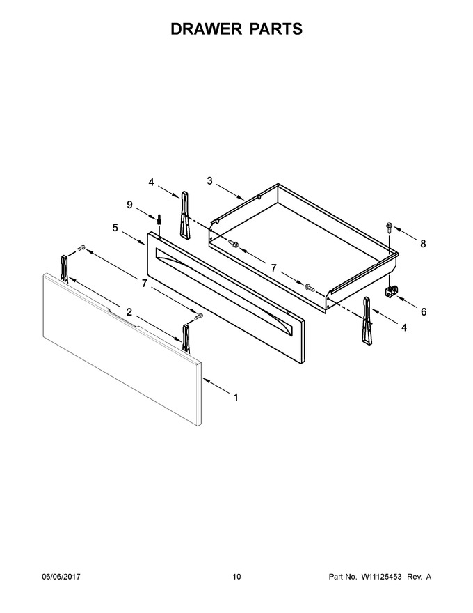 Diagram for AER6603SFW1