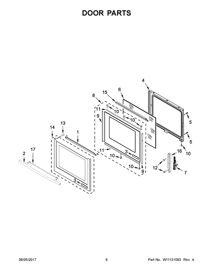 Diagram for JES1450CFS0