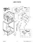 Diagram for 03 - Liner Parts