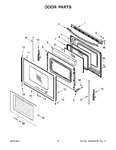 Diagram for 05 - Door Parts