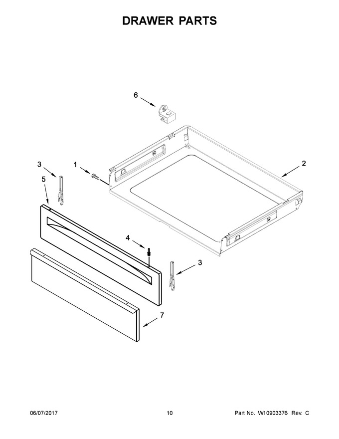 Diagram for ACR4503SFS0