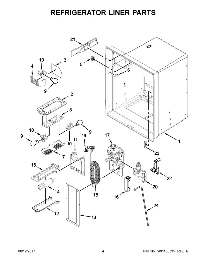 Diagram for JFI2089AEP14