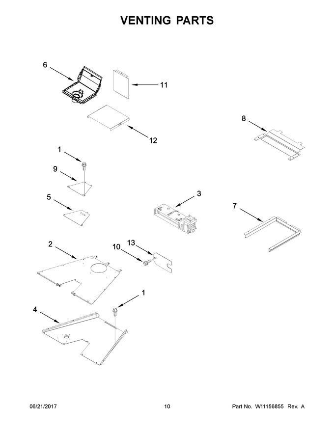 Diagram for JGRP536WP02