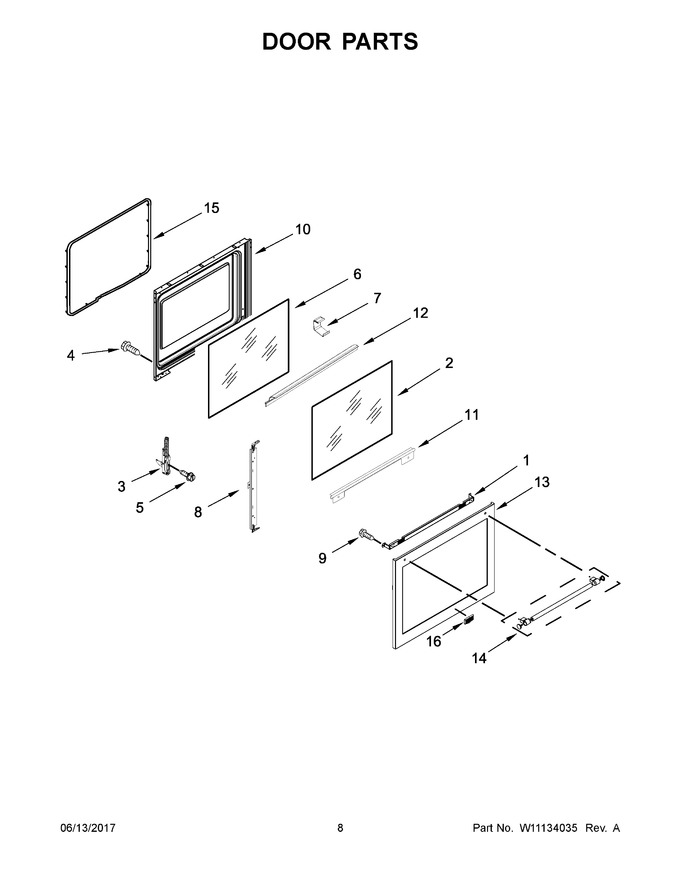 Diagram for MER8650FZ1