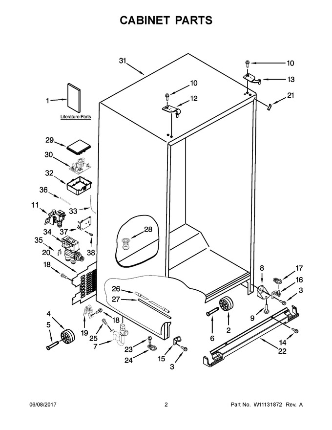 Diagram for MSS26C6MEZ00