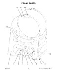 Diagram for 02 - Frame Parts
