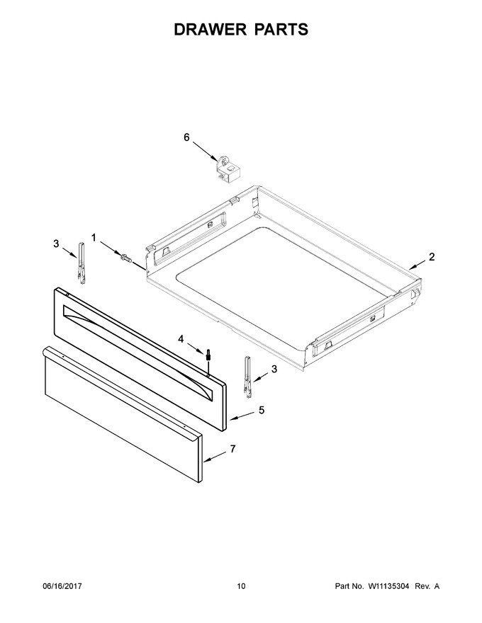 Diagram for YACR4303MFS1