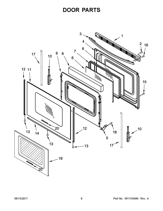 Diagram for YACR4503SFS1