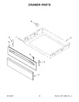 Diagram for 06 - Drawer Parts