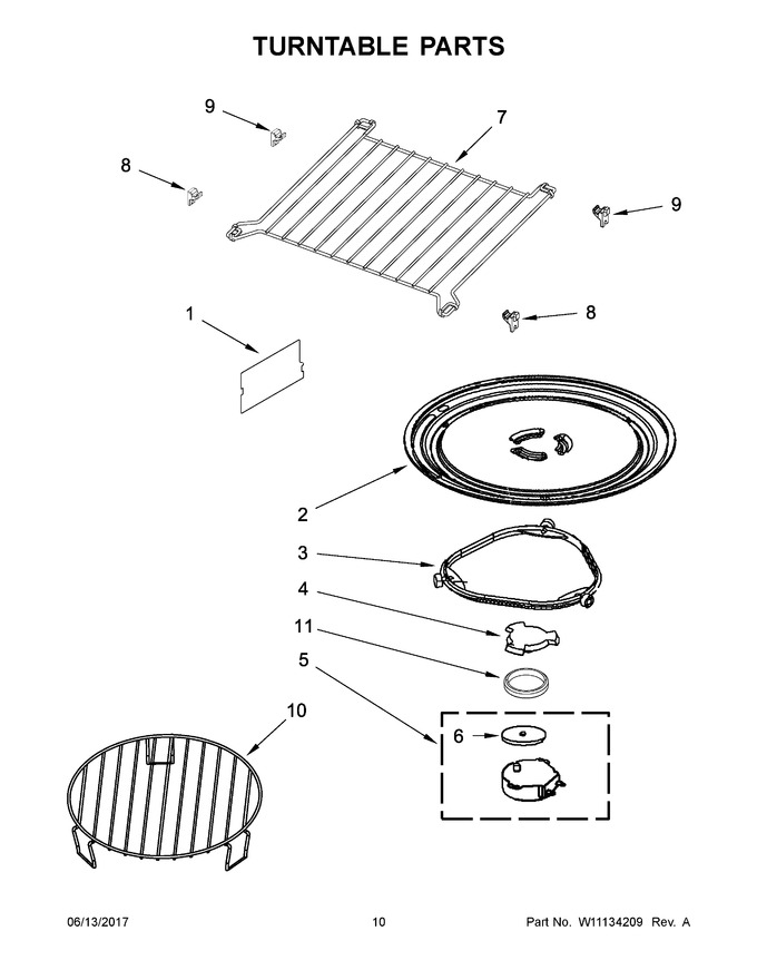Diagram for YJMV9196CB1