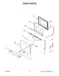 Diagram for 04 - Door Parts