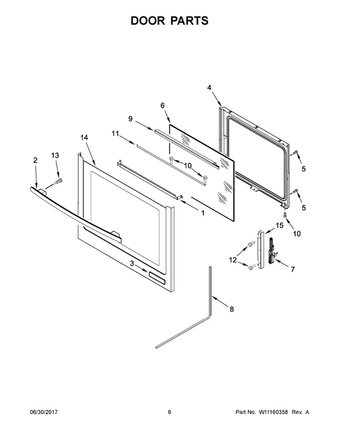 Diagram for JES1450FB1