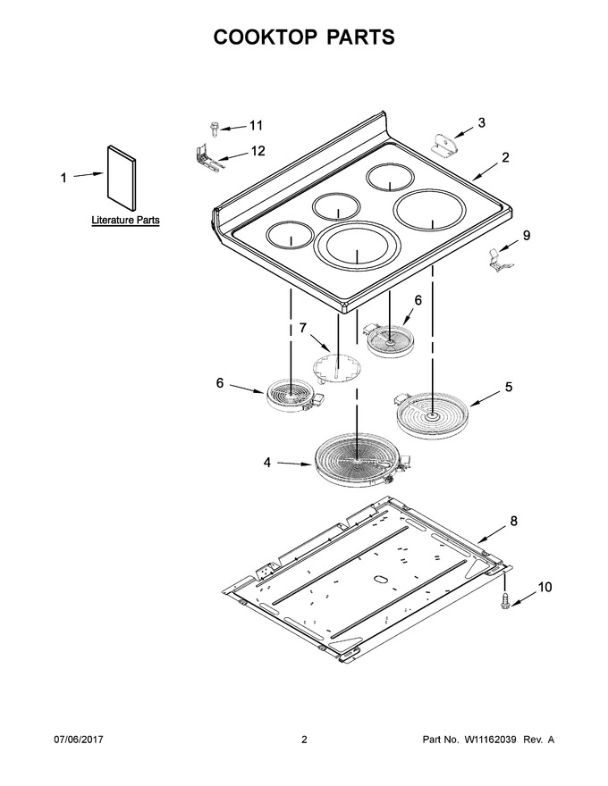 Diagram for MER8700DS2