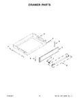 Diagram for 06 - Drawer Parts