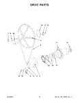 Diagram for 10 - Drive Parts