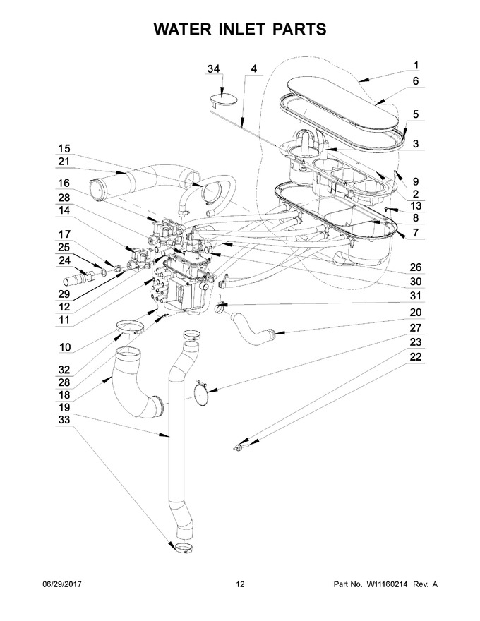 Diagram for MXR25PDAAS