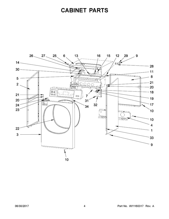 Diagram for MXR25PNAAS