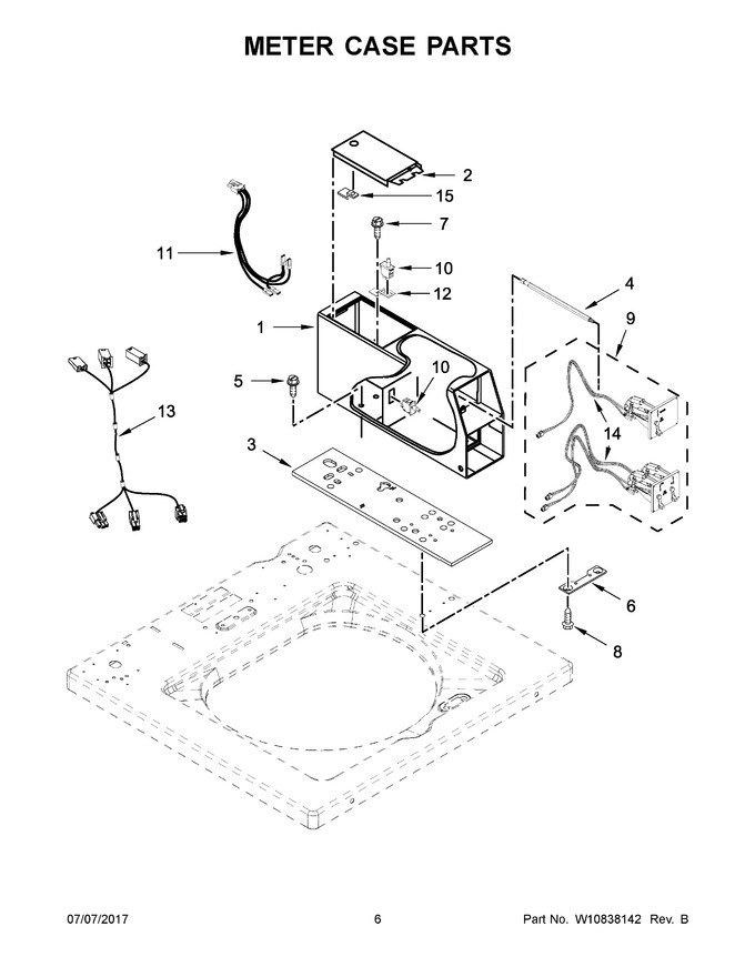 Diagram for MAT20PDAXW0