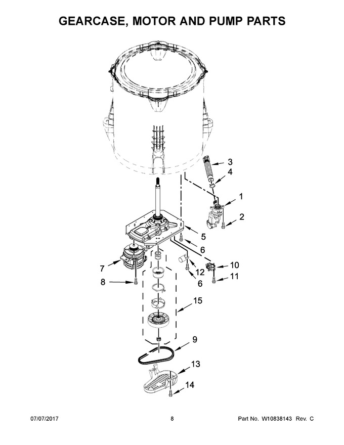 Diagram for MAT20PRAWW0
