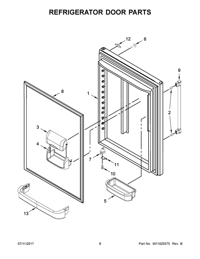 Diagram for MBF2258FEZ01