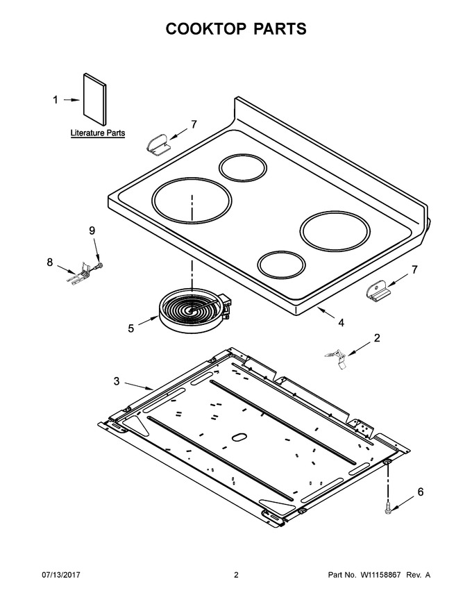 Diagram for YAER6303MFS1