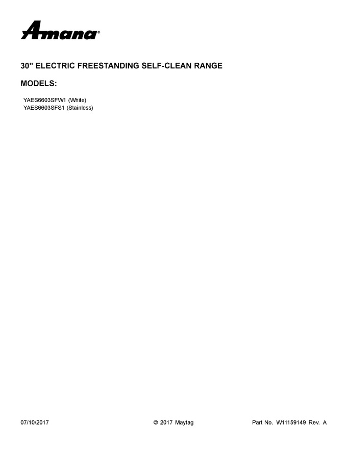 Diagram for YAES6603SFS1