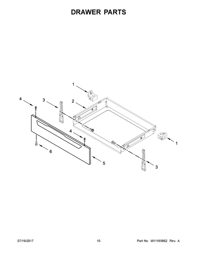 Diagram for 4KAER7685EW1