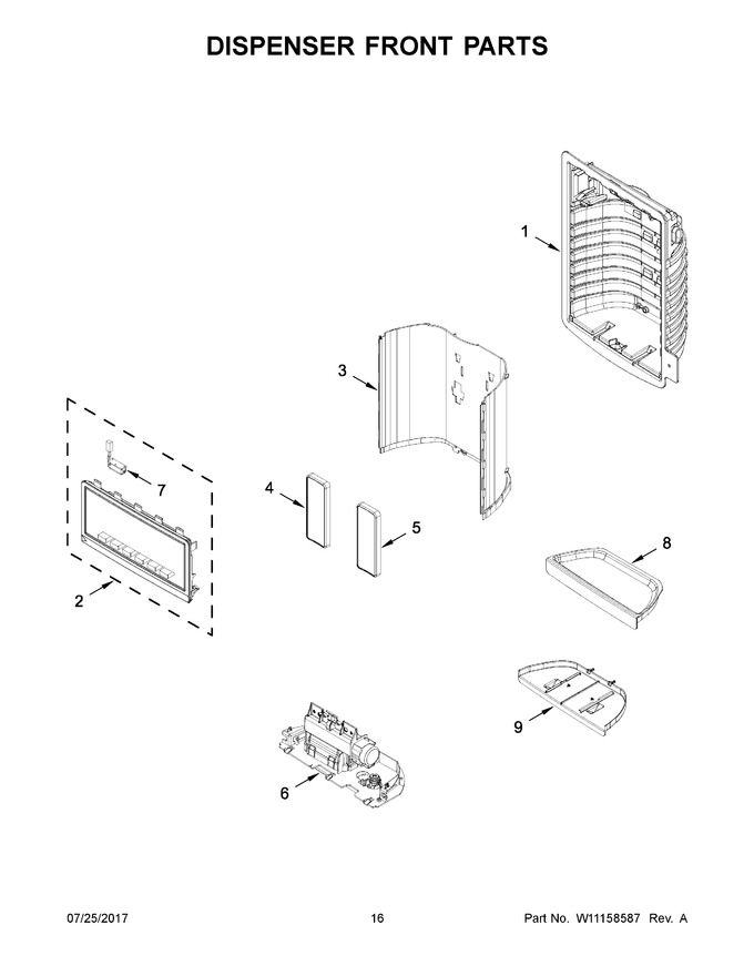 Diagram for AFI2539ERB02