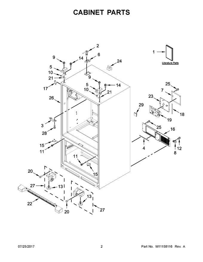 Diagram for AFI2539ERM03