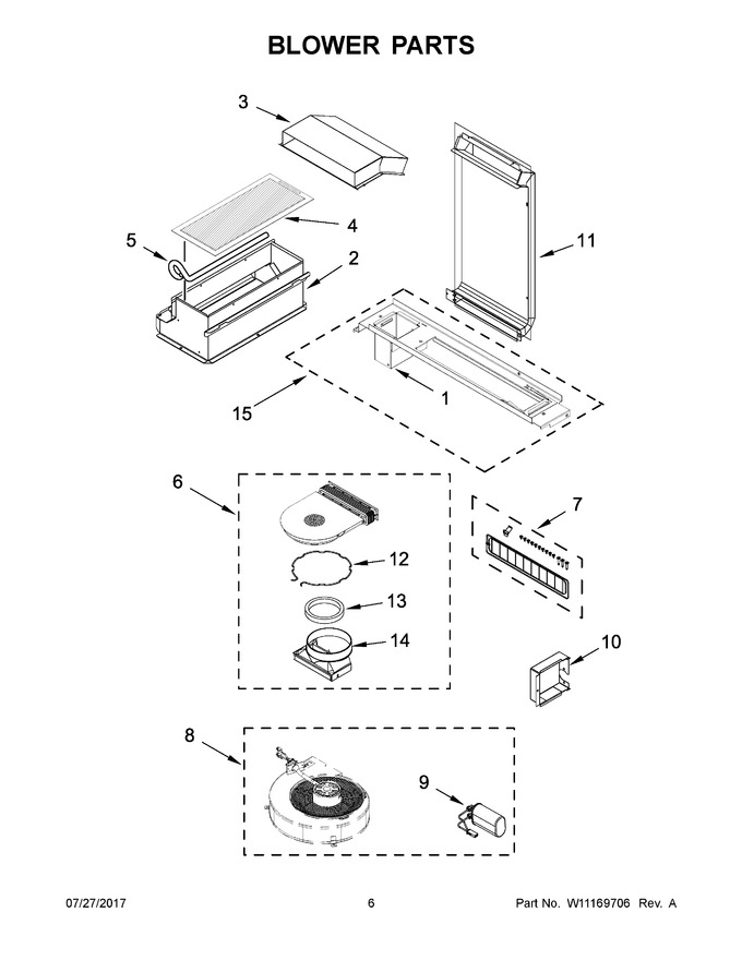 Diagram for JES1750FB0