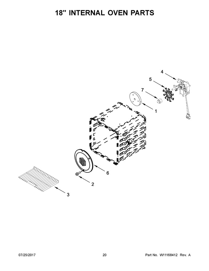 Diagram for JLRP548WP01