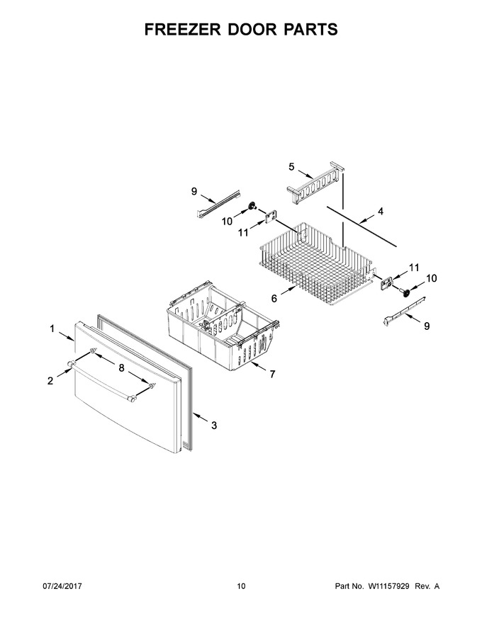 Diagram for MFI2570FEZ03