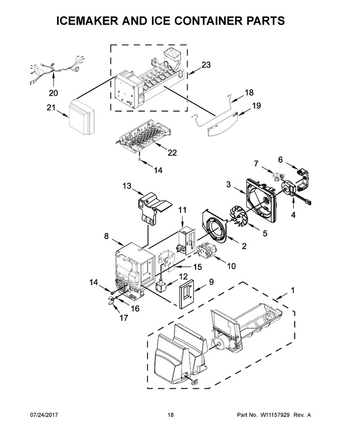 Diagram for MFI2570FEZ03