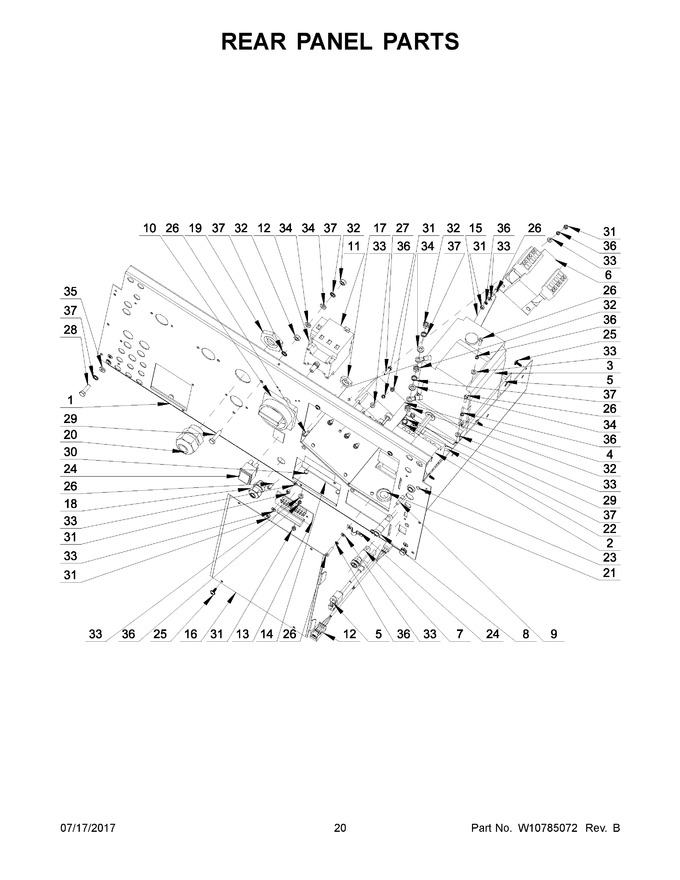 Diagram for MXS40PDATS