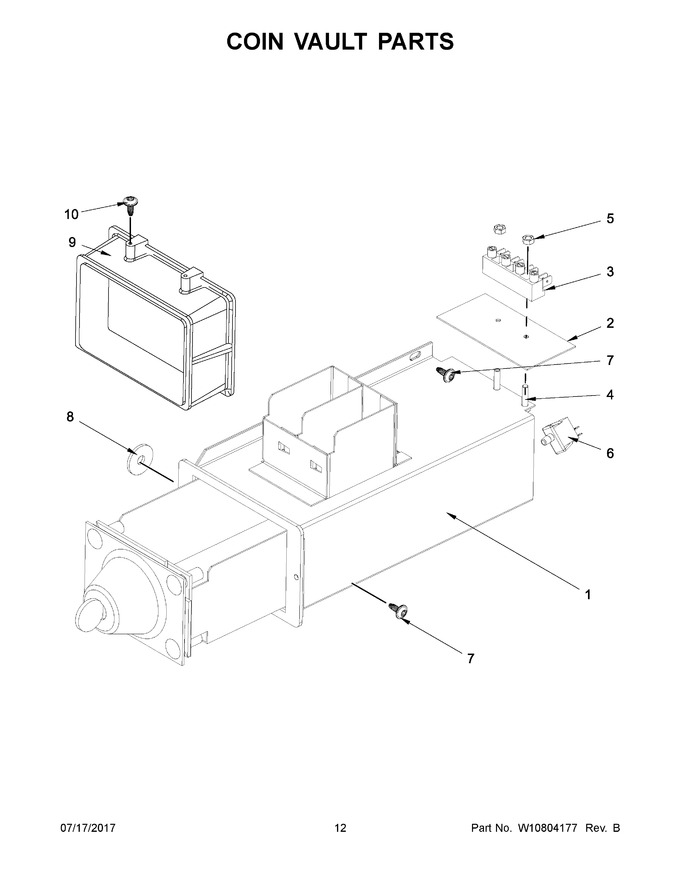 Diagram for MXS55PDATS