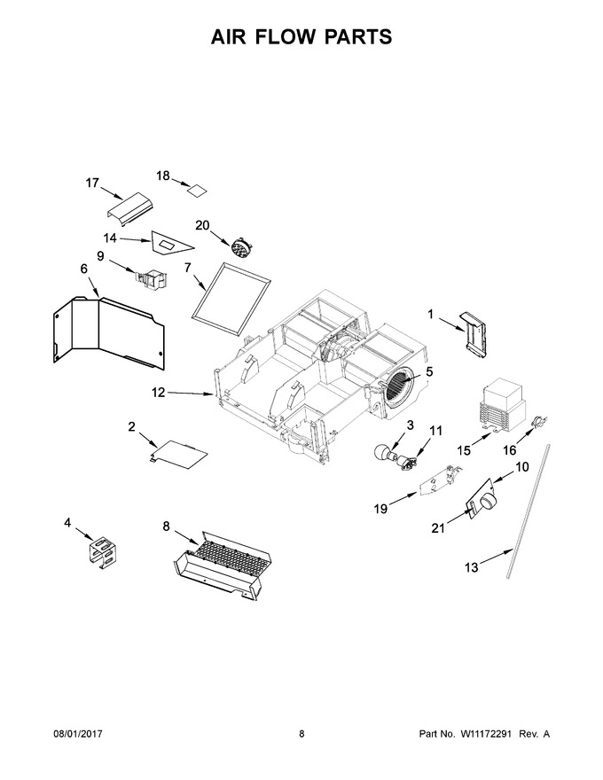 Diagram for AMV6502REW1