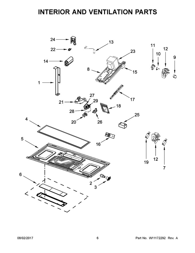 Diagram for AMV6502REW2