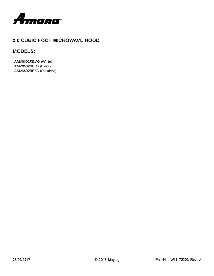 Diagram for AMV6502REW3