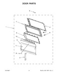 Diagram for 03 - Door Parts
