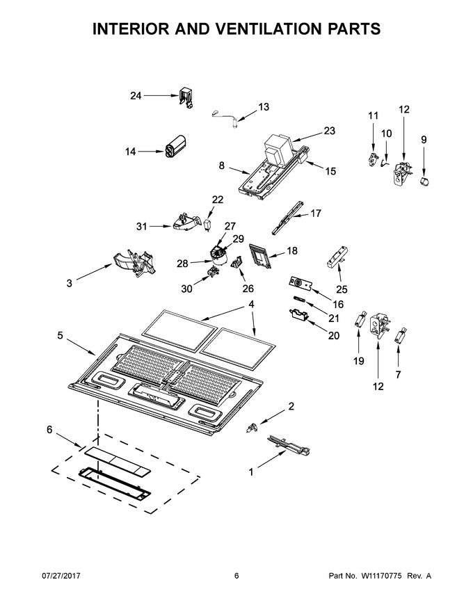 Diagram for MMV6190DS3