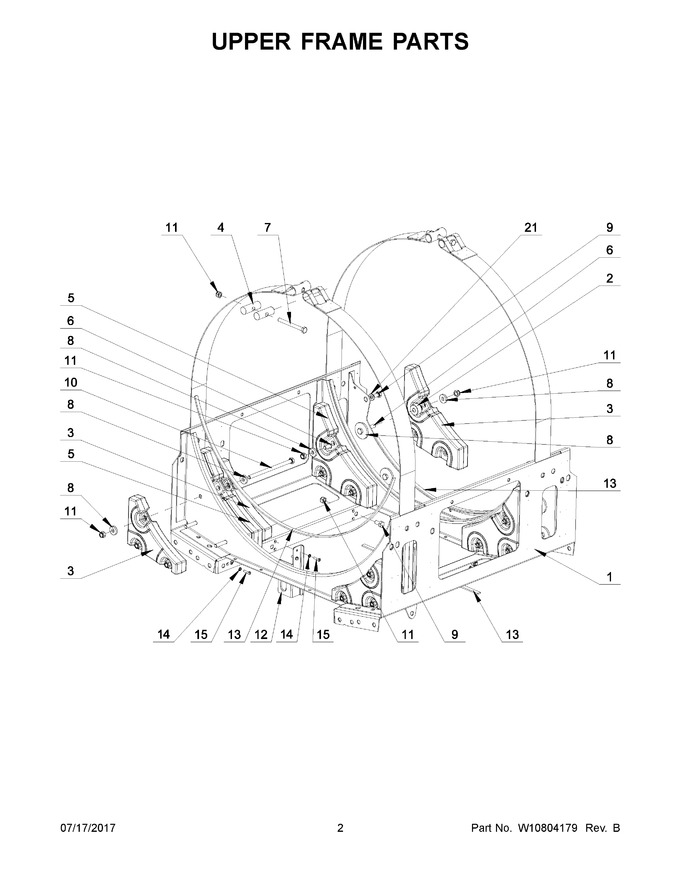 Diagram for MXS65PDATS
