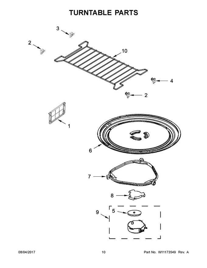 Diagram for YMMV4203WB4