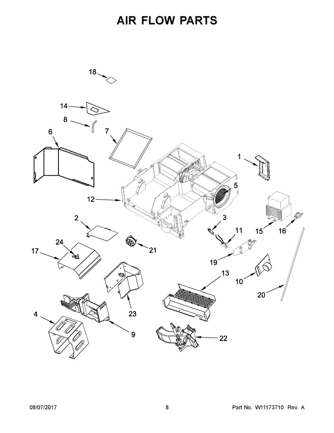Diagram for YJMV9196CB2