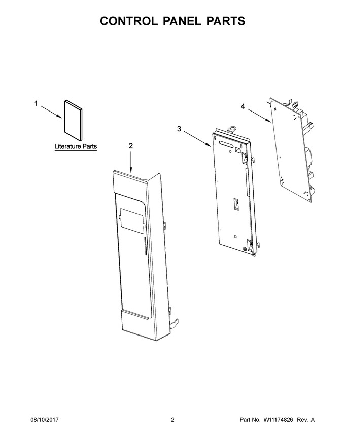 Diagram for YMMV4205DW3