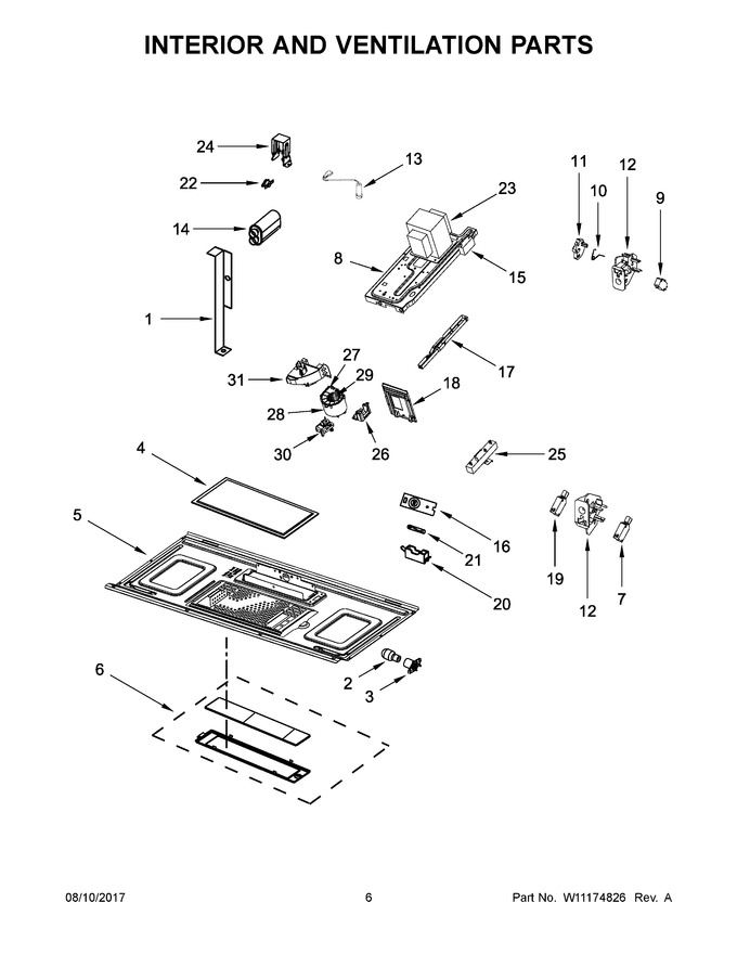 Diagram for YMMV4205DE3