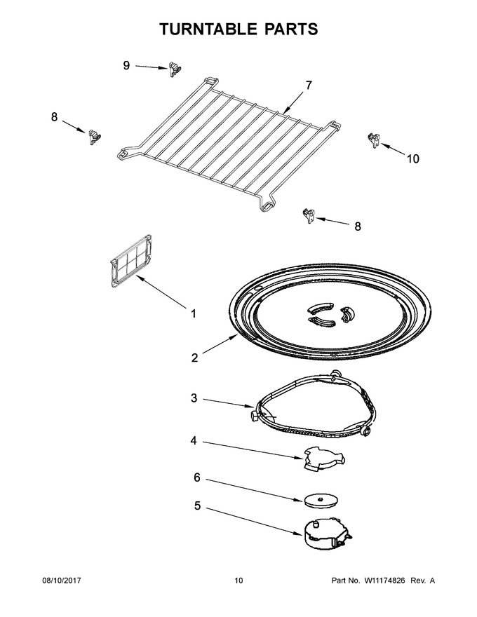 Diagram for YMMV4205DS3
